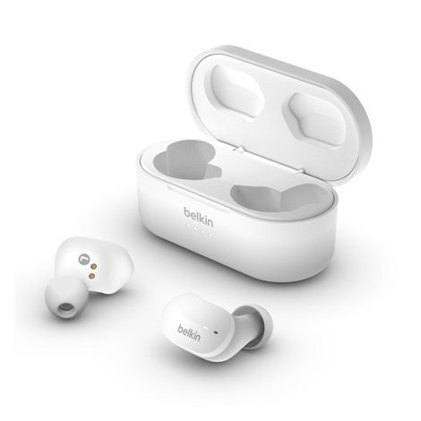 Belkin | True Wireless Earbuds | SoundForm | Built-in microphone | Bluetooth | White - 4